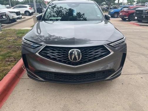 2025 Acura MDX Technology Package