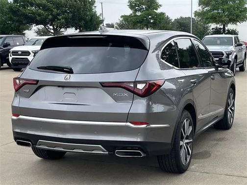 2025 Acura MDX Technology Package