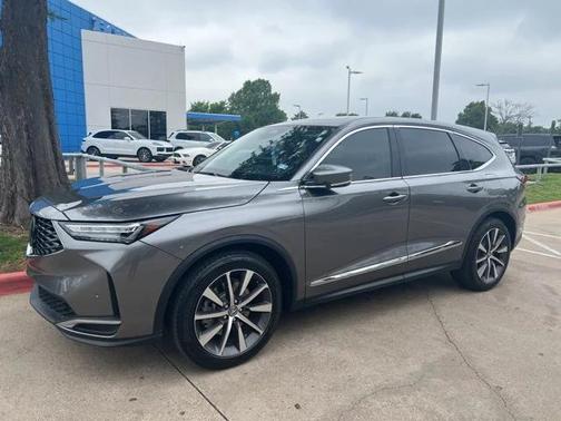 2025 Acura MDX Technology Package