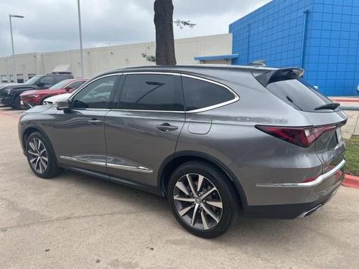 2025 Acura MDX Technology Package