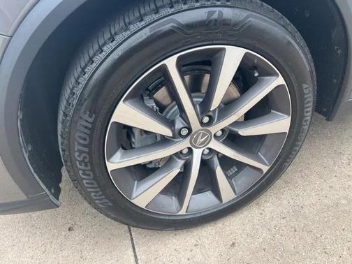 2025 Acura MDX Technology Package