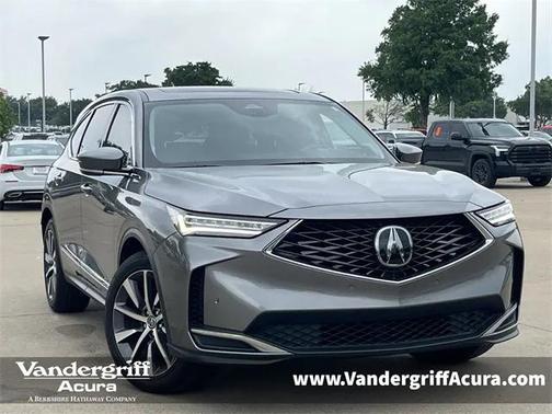 2025 Acura MDX Technology Package