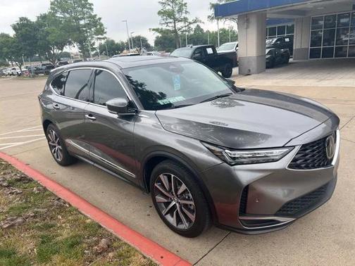 2025 Acura MDX Technology Package