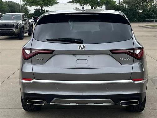 2025 Acura MDX Technology Package