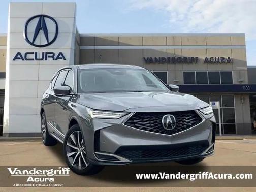 2025 Acura MDX Technology Package