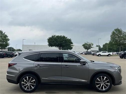 2025 Acura MDX Technology Package