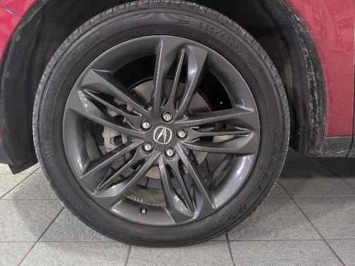 Performance Red Pearl 2023 Acura RDX Base
