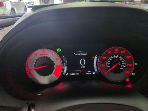 Performance Red Pearl 2023 Acura RDX Base