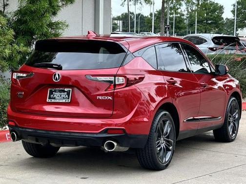 Performance Red Pearl 2023 Acura RDX Base