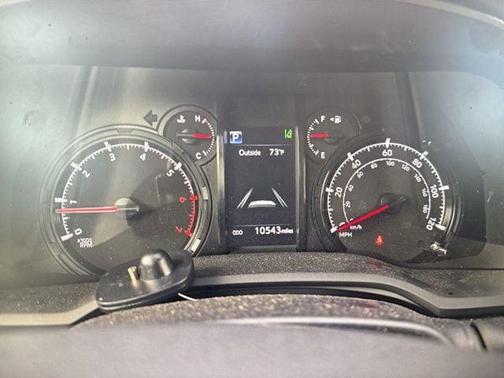 Nautical Blue Metallic 2024 Toyota 4Runner SR5 Premium