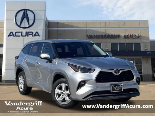 2023 Toyota Highlander LE