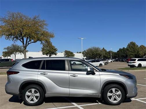 2023 Toyota Highlander LE
