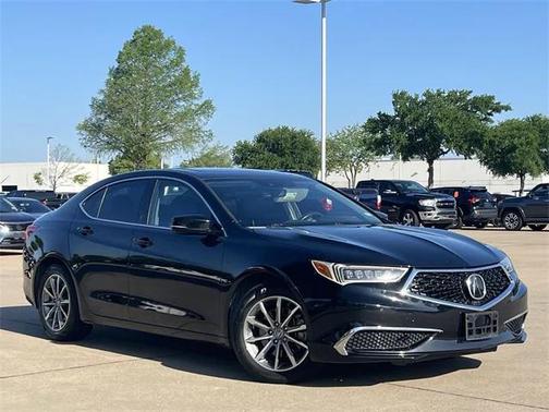 2020 Acura TLX FWD
