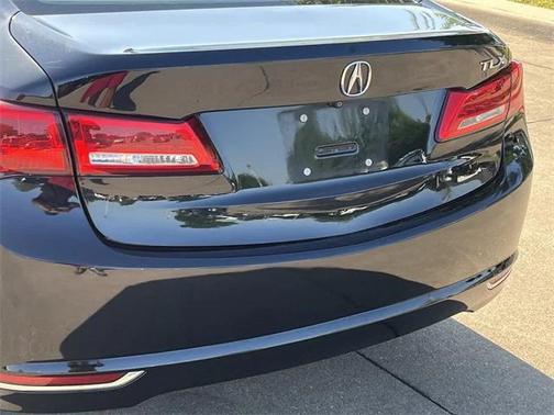 2020 Acura TLX FWD