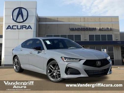 2025 Acura TLX A-Spec