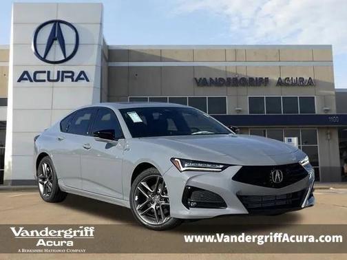 2025 Acura TLX A-Spec