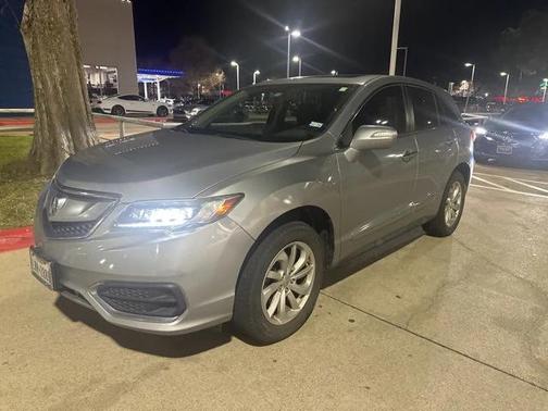 2018 Acura RDX Technology Package