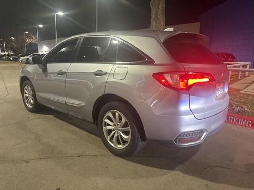 2018 Acura RDX Technology Package