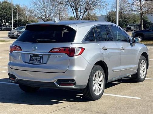 2018 Acura RDX Technology Package