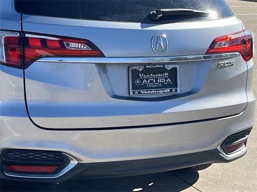 2018 Acura RDX Technology Package