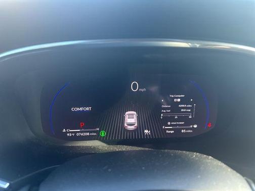 Platinum White Pearl 2022 Acura MDX Technology Package