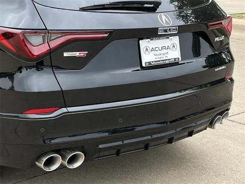 2025 Acura MDX Type S Advance Package