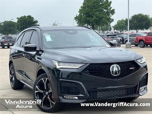 2025 Acura MDX Type S Advance Package