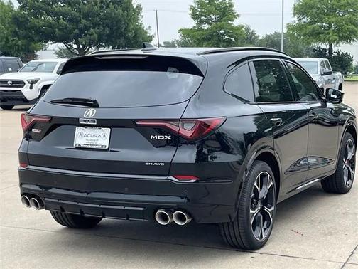 2025 Acura MDX Type S Advance Package