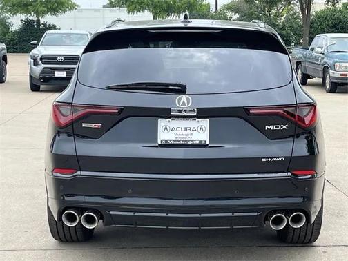 2025 Acura MDX Type S Advance Package