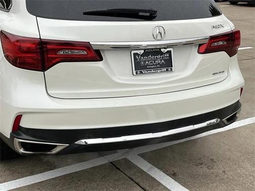 2017 Acura MDX 3.5L w/Technology Package