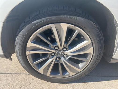 2017 Acura MDX V6 SH-AWD with Technology Package