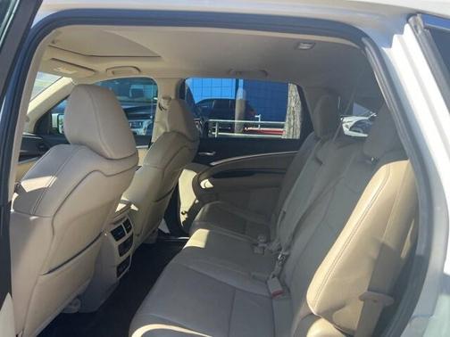 2017 Acura MDX V6 SH-AWD with Technology Package