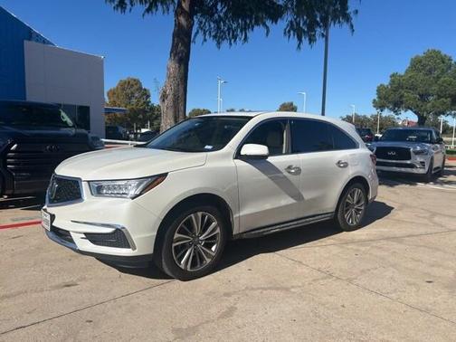 2017 Acura MDX V6 SH-AWD with Technology Package