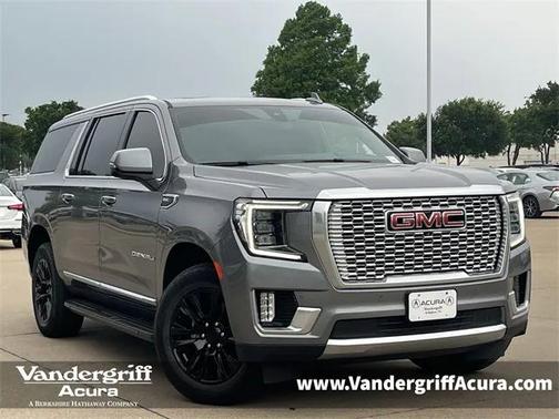 2021 GMC Yukon XL Denali