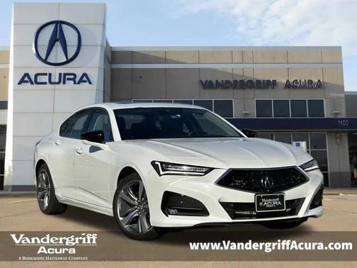 2023 Acura TLX Advance