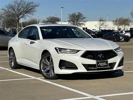2023 Acura TLX Advance