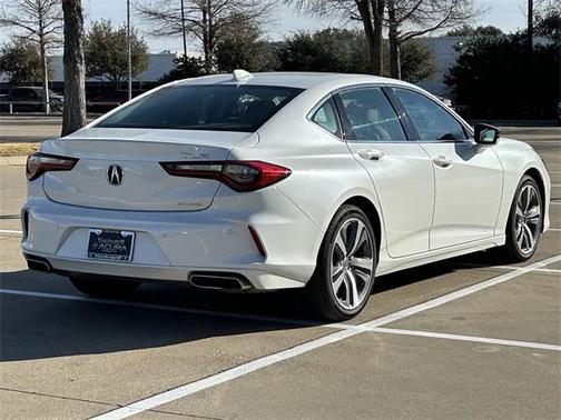 2023 Acura TLX Advance