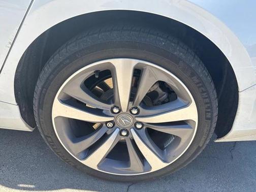 2023 Acura TLX Advance