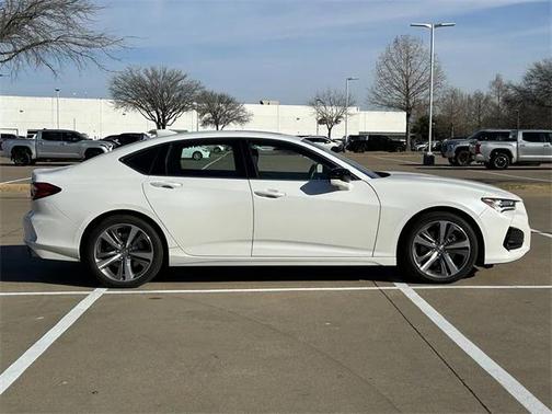 2023 Acura TLX Advance