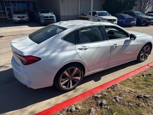 2023 Acura TLX Advance