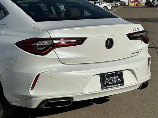 2023 Acura TLX Advance