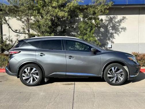 2017 Nissan Murano Platinum