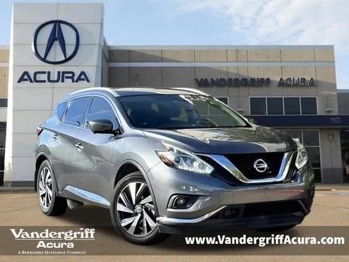 2017 Nissan Murano Platinum