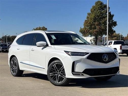 2025 Acura MDX Advance Package