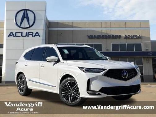 2025 Acura MDX Advance Package
