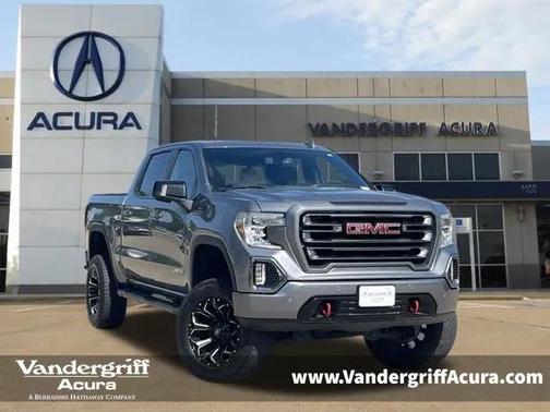 2020 GMC Sierra 1500 AT4