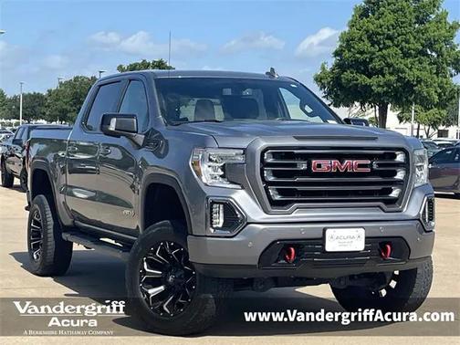 2020 GMC Sierra 1500 AT4
