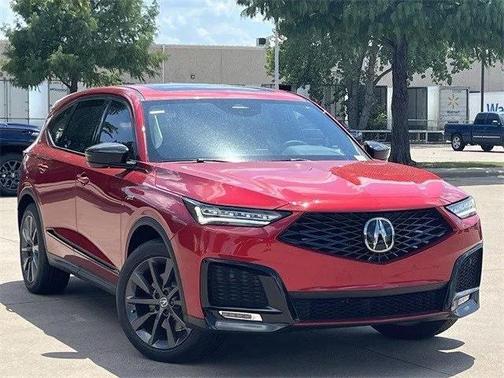 2026 Acura MDX A-SPEC