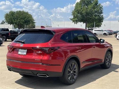 2026 Acura MDX A-SPEC