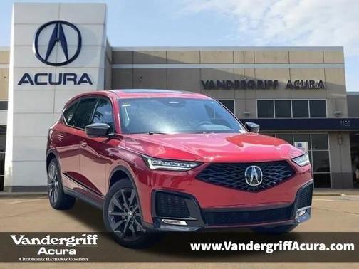 2026 Acura MDX A-SPEC